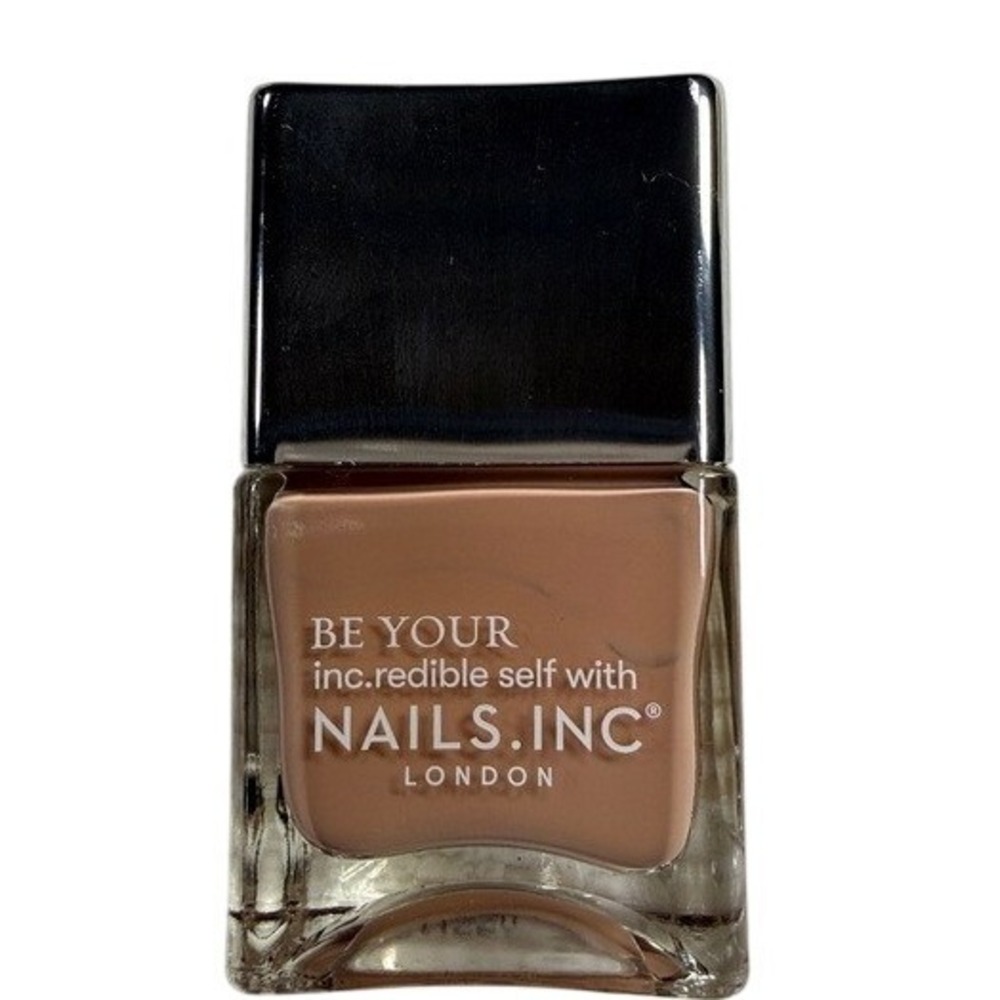 Be Your Incredible‎ Self Nails Inc Polish I've Got a Confection to Make Glossy
